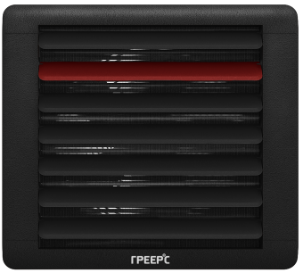 Водяной тепловентилятор Греерс ВС-3275